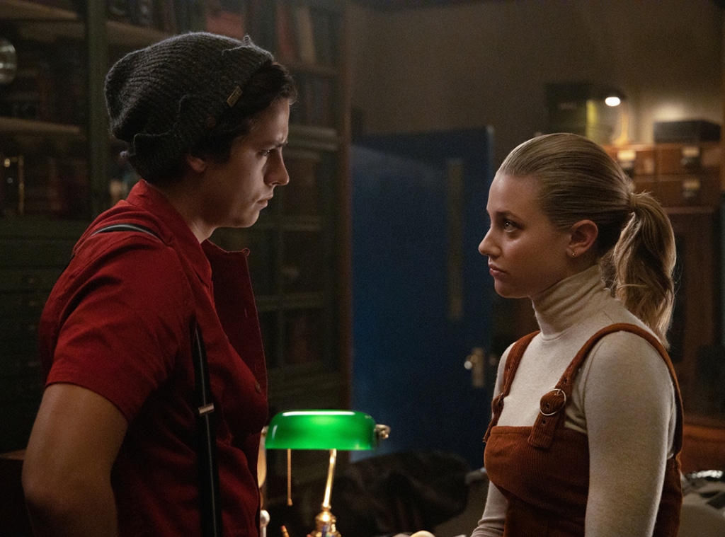 Riverdale Reveals the Truth About Jughead E Online UK Riverdale Reveals the Truth About Jughead E Online UK